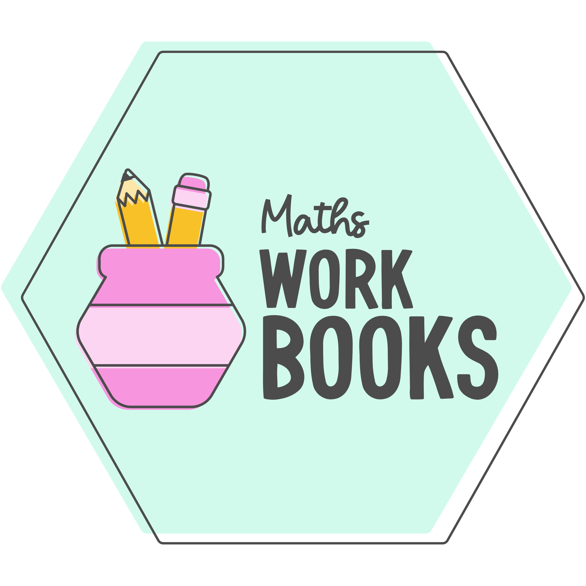Save Hours of Planning with Ready-to-Go Printable Maths Workbooks