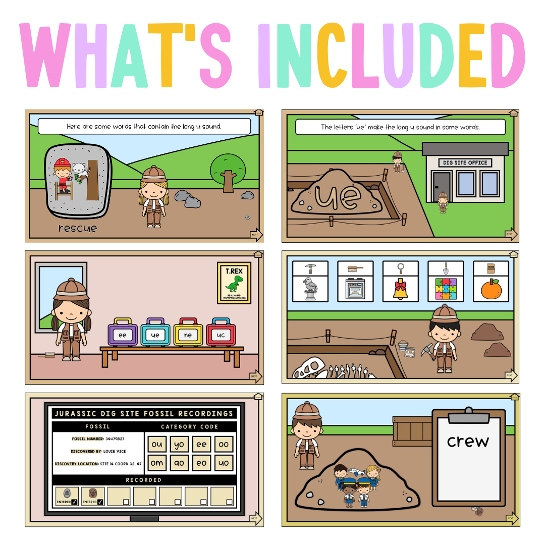 Stage 1 Year A - Year 1 Reading Pod Term 2 Mega Bundle