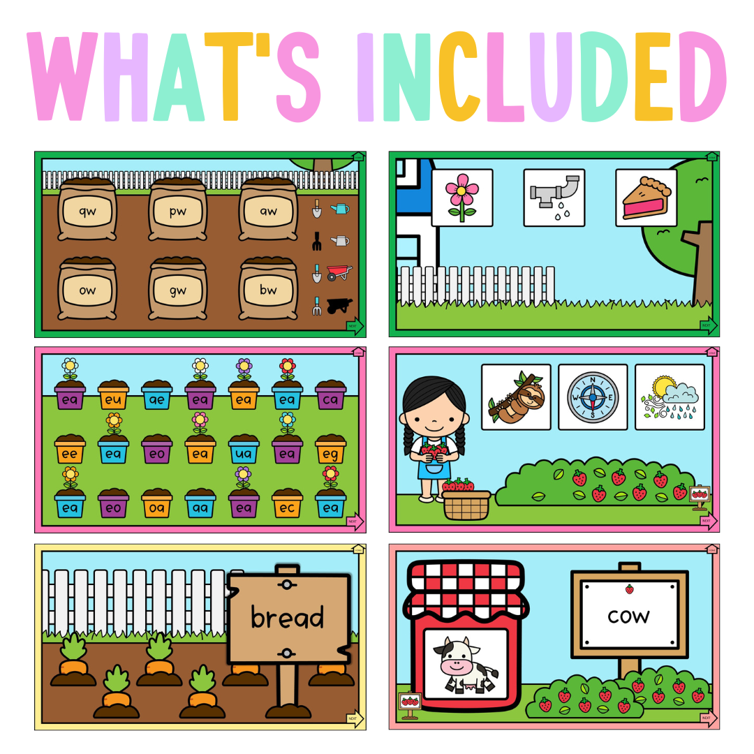 Stage 1 Year A - Year 1 Reading Pod Term 2 Mega Bundle