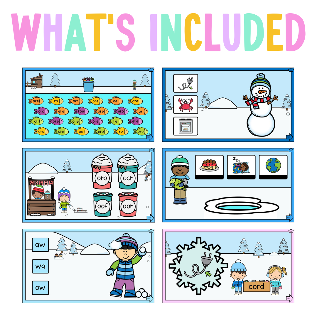 Stage 1 Year A - Year 1 Reading Pod Term 2 Mega Bundle