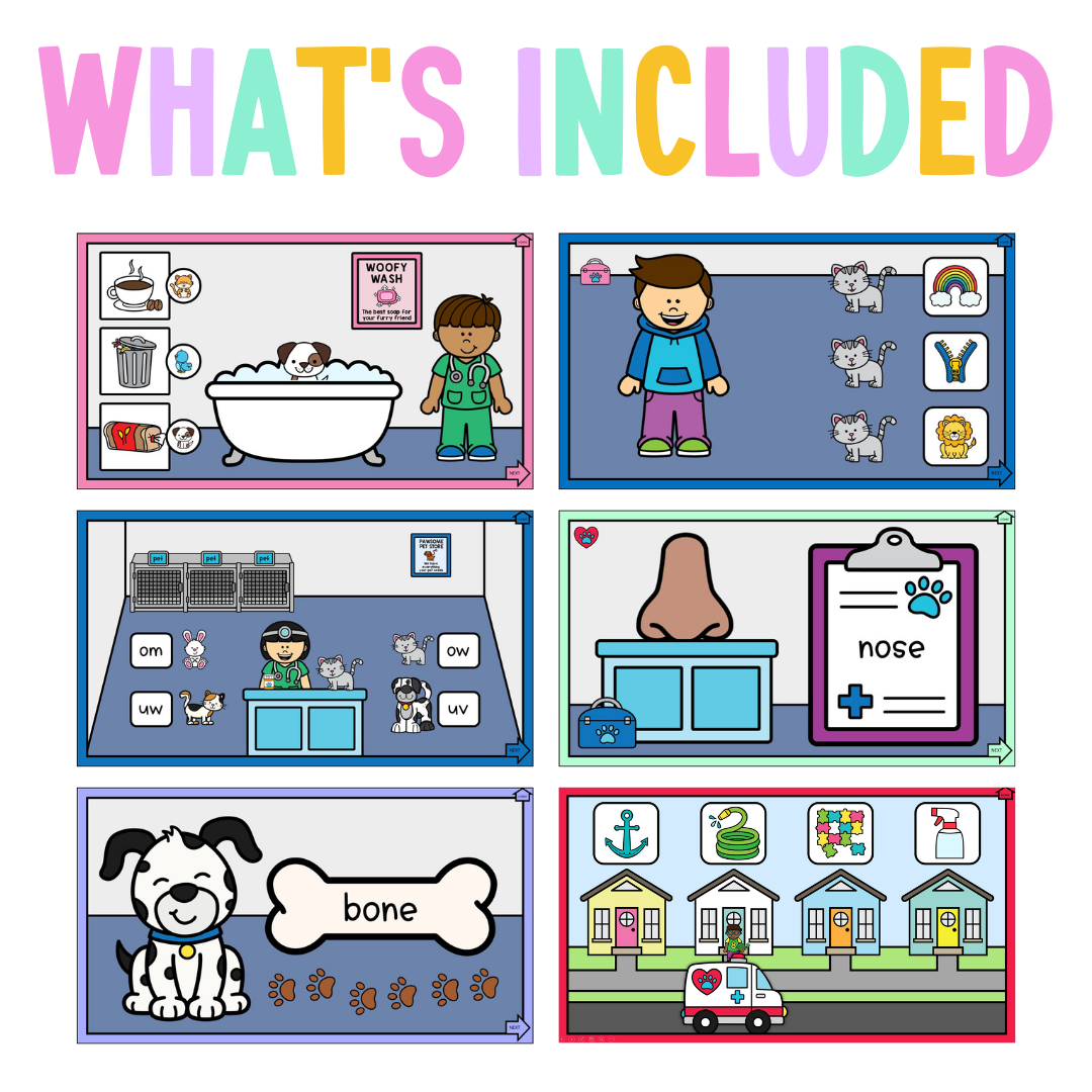 Stage 1 Year A - Year 1 Reading Pod Term 2 Mega Bundle