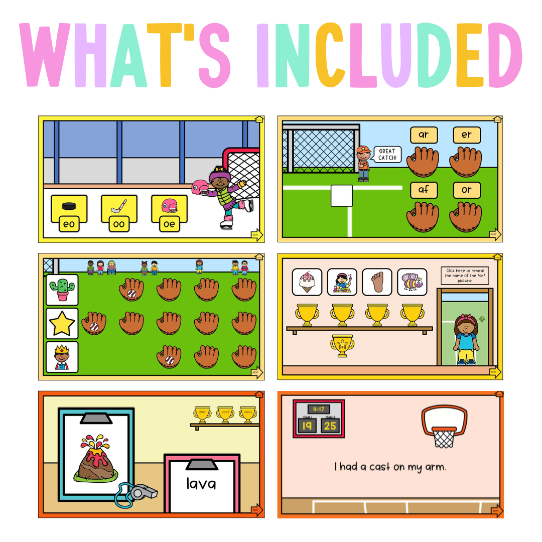 Stage 1 Year A - Year 1 Reading Pod Term 2 Mega Bundle