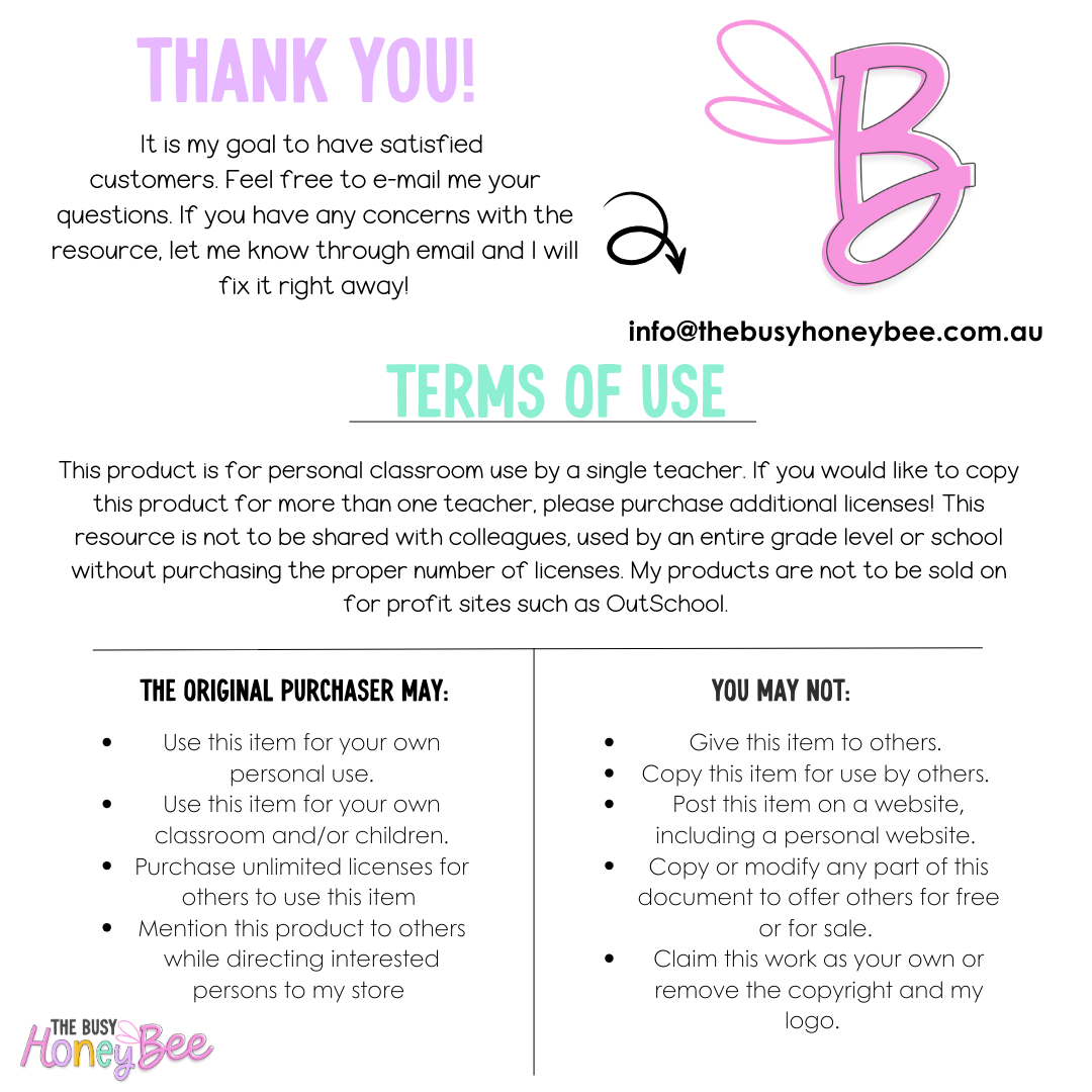 Multi Age 3-6 Year A Unit 3 NSW Genre English Teaching Slides