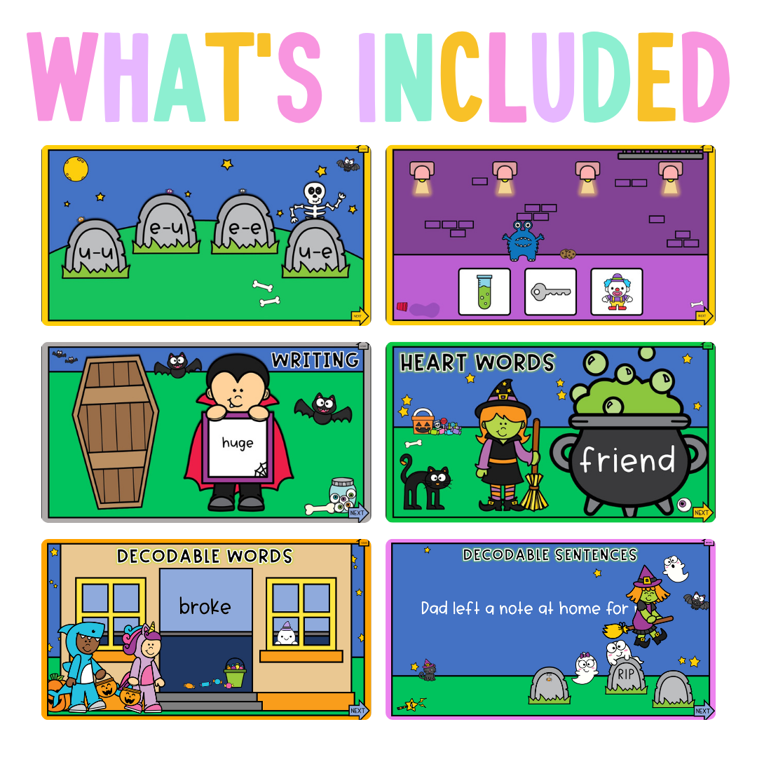 Early Stage 1 Reading Pod Term 3 Mega Bundle