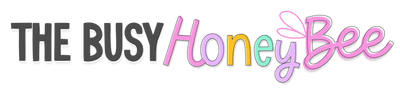 The Busy Honey Bee