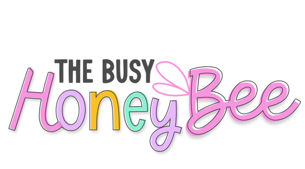 The Busy Honey Bee