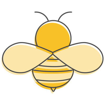 The Busy Honey Bee