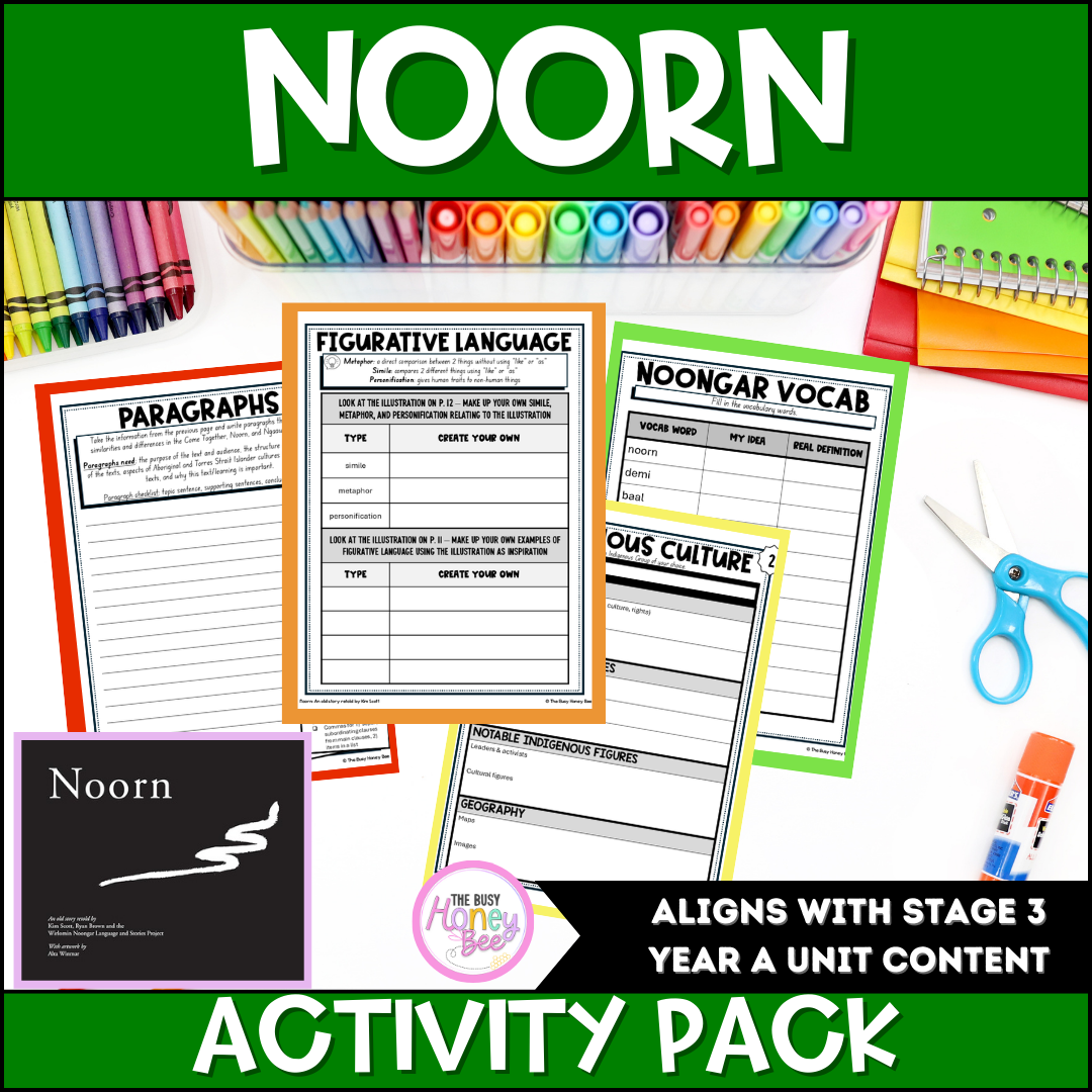 Noorn Activity Pack