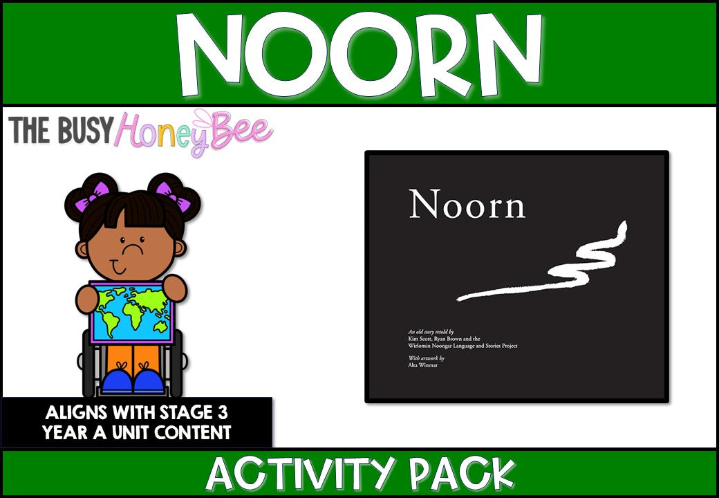 Noorn Activity Pack