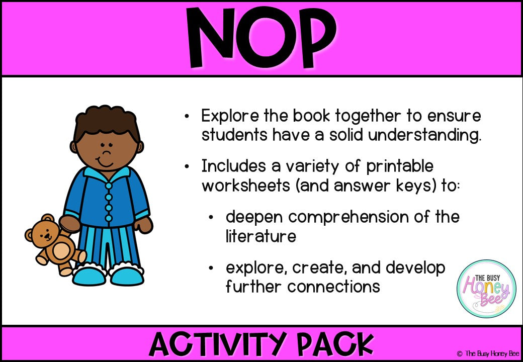 Nop Activity Pack