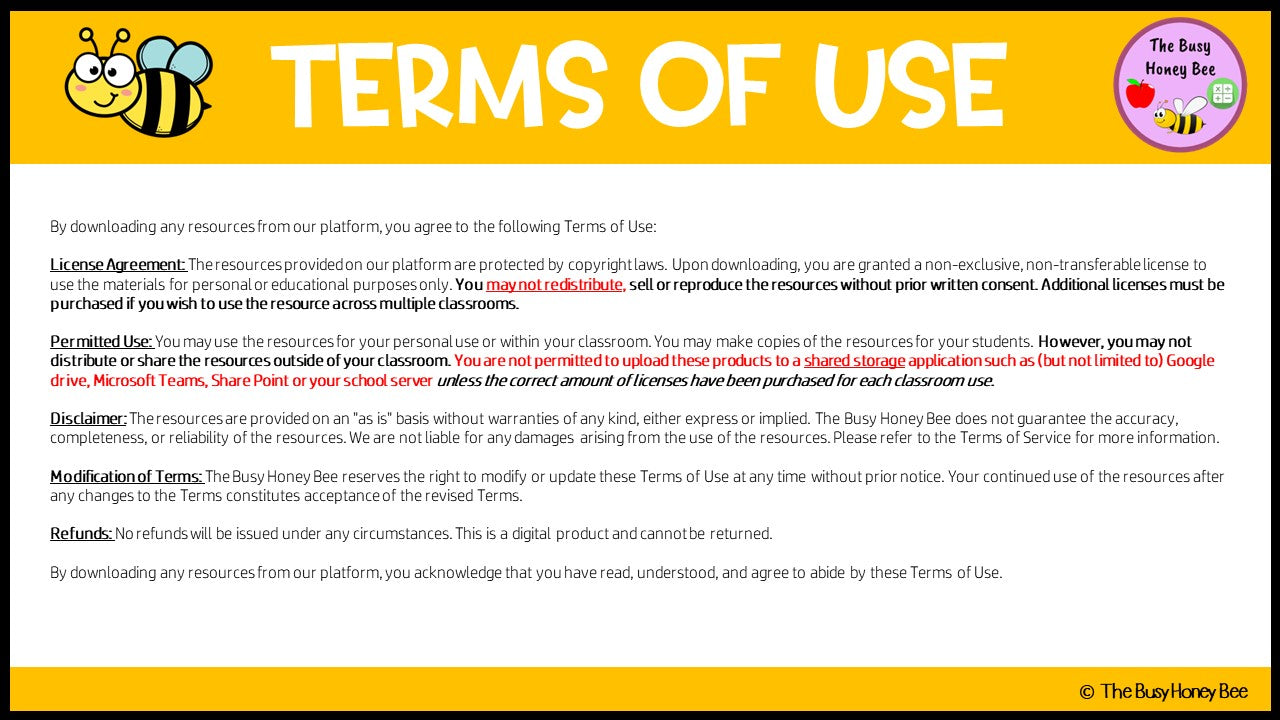 Stage 2 Year B Differentiated Maths Assessment Unit 31