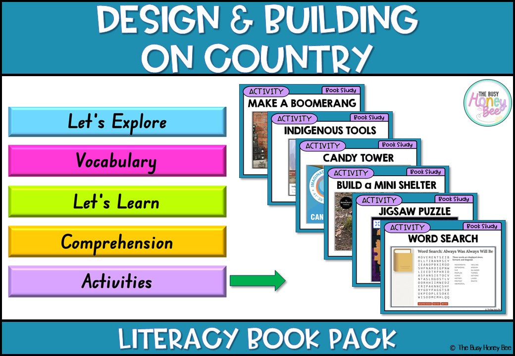 CBCA 2025 - Eve Pownall Category - Literacy Book Pack MEGA Bundle