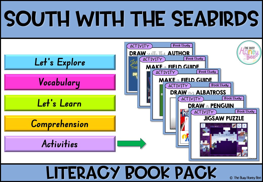 CBCA 2025 - Eve Pownall Category - Literacy Book Pack MEGA Bundle