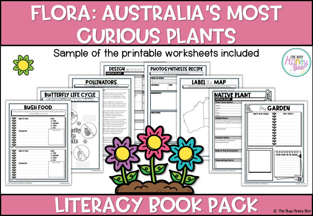 CBCA 2025 - Eve Pownall Category - Literacy Book Pack MEGA Bundle
