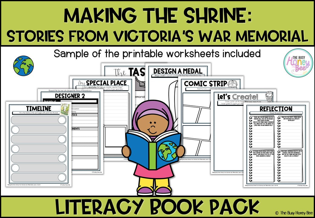 CBCA 2025 - Eve Pownall Category - Literacy Book Pack MEGA Bundle