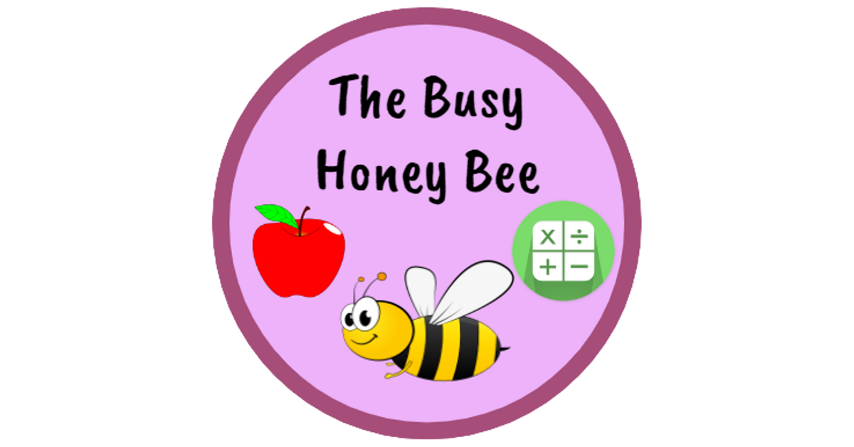 The Busy Honey Bee