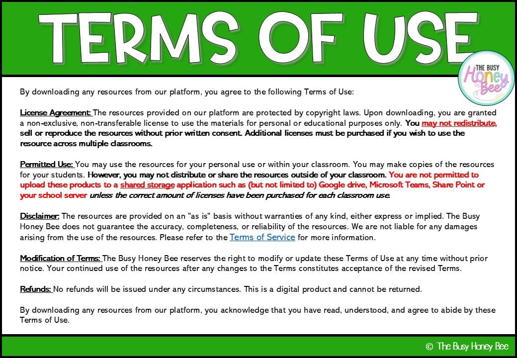 August and Jones Unit 6 Activity Pack -