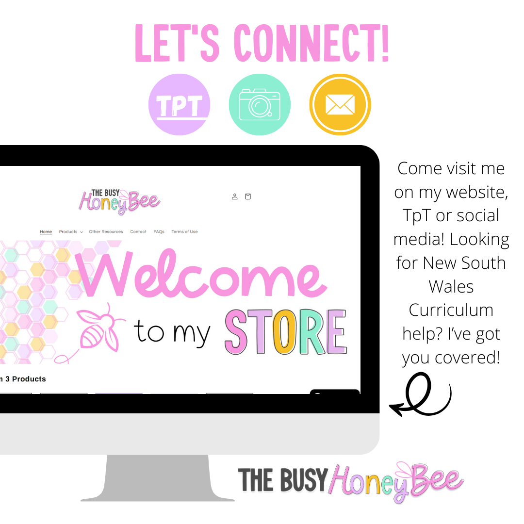 Early Stage 1 NSW Science Sample Unit 1 Teaching Pack - Teaching Bundle