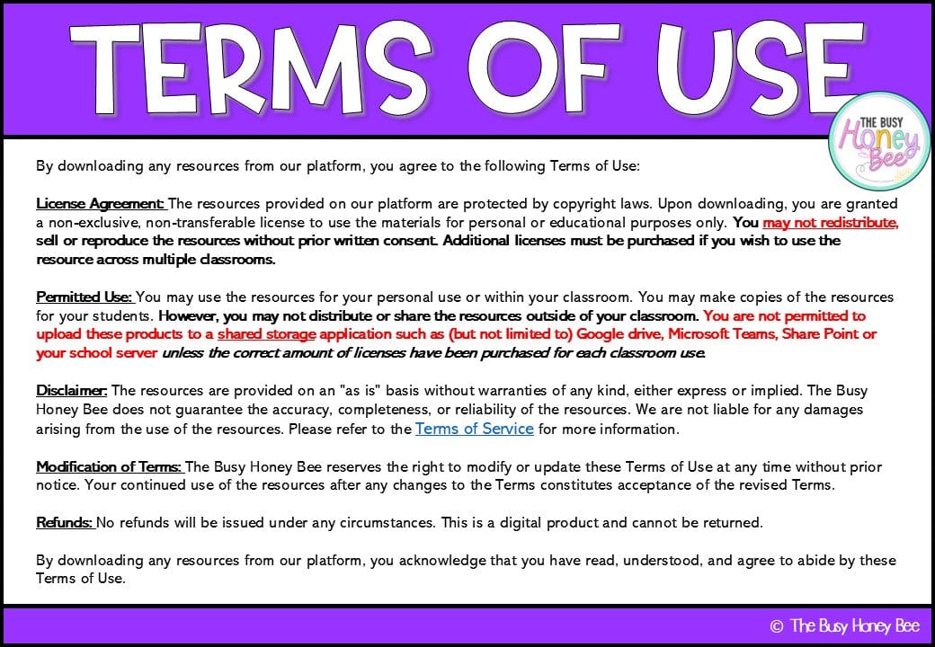 Fox Activity Pack - Activity Pack