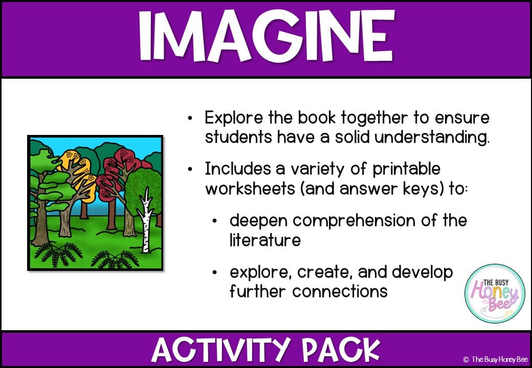 Imagine Activity Pack - Activity Pack