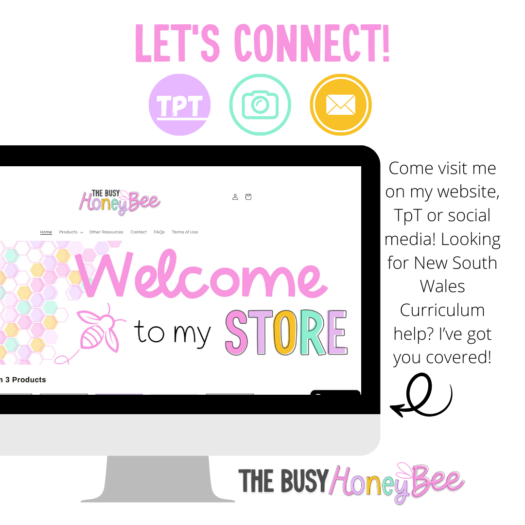 Stage 2 Year B Homework/Learning Pod 40 - Homework | Casual Teaching