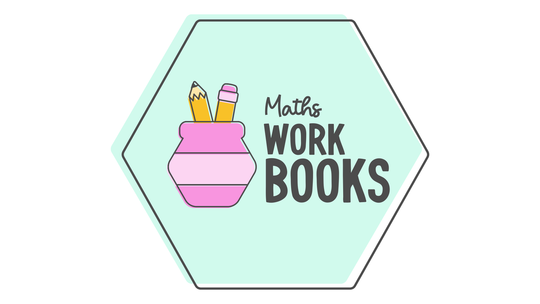 Save Hours of Planning with Ready-to-Go Printable Maths Workbooks