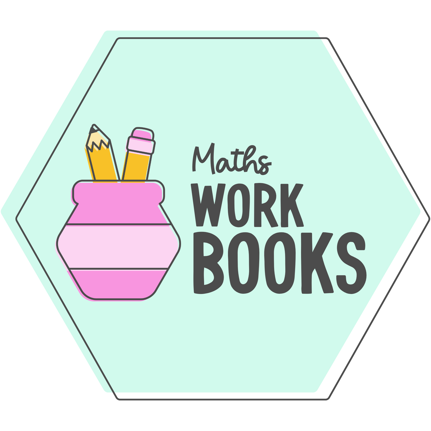 Save Hours of Planning with Ready-to-Go Printable Maths Workbooks