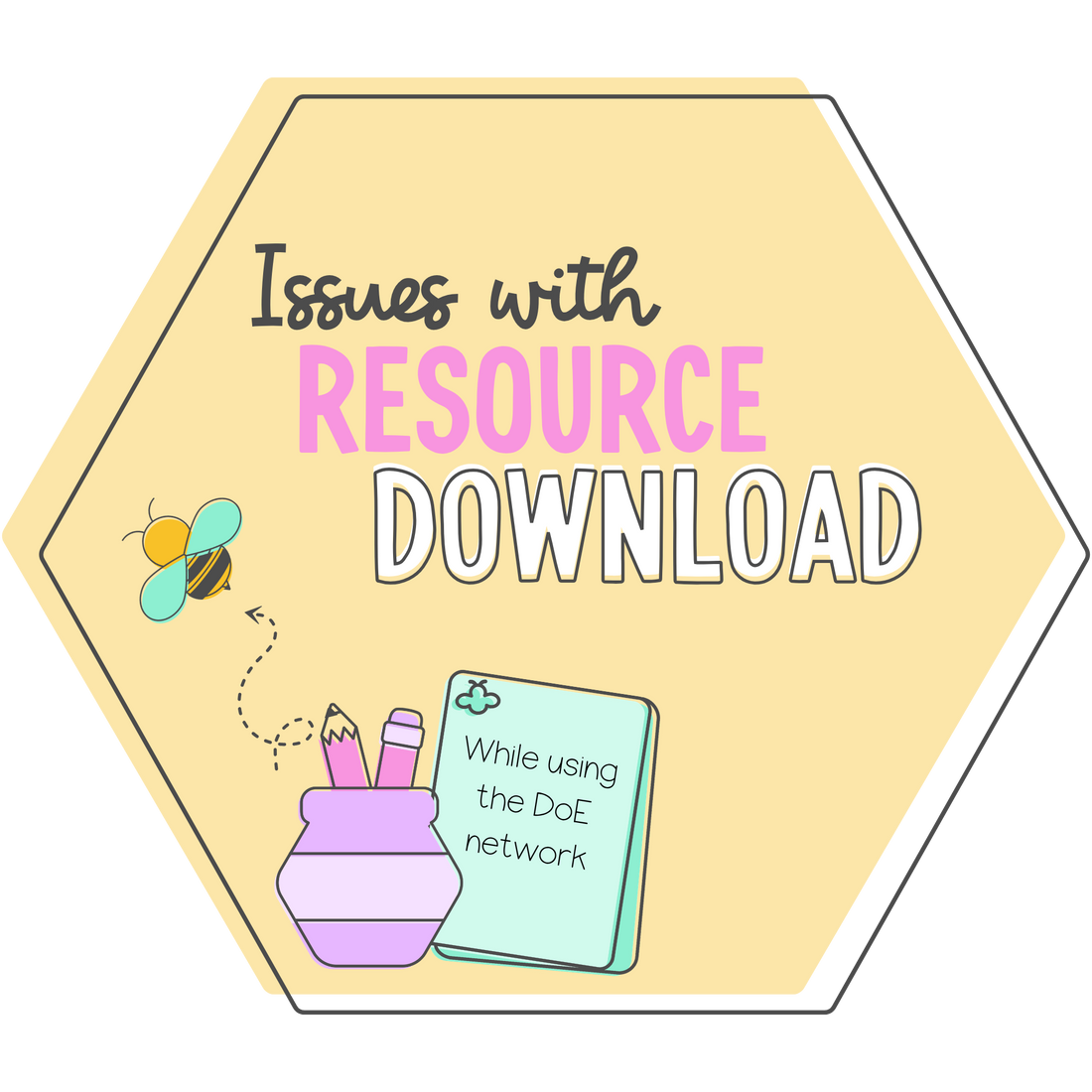 Download Issues on DoE Networks: What Teachers Need to Know