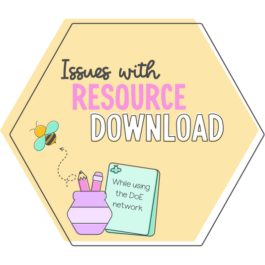Download Issues on DoE Networks: What Teachers Need to Know