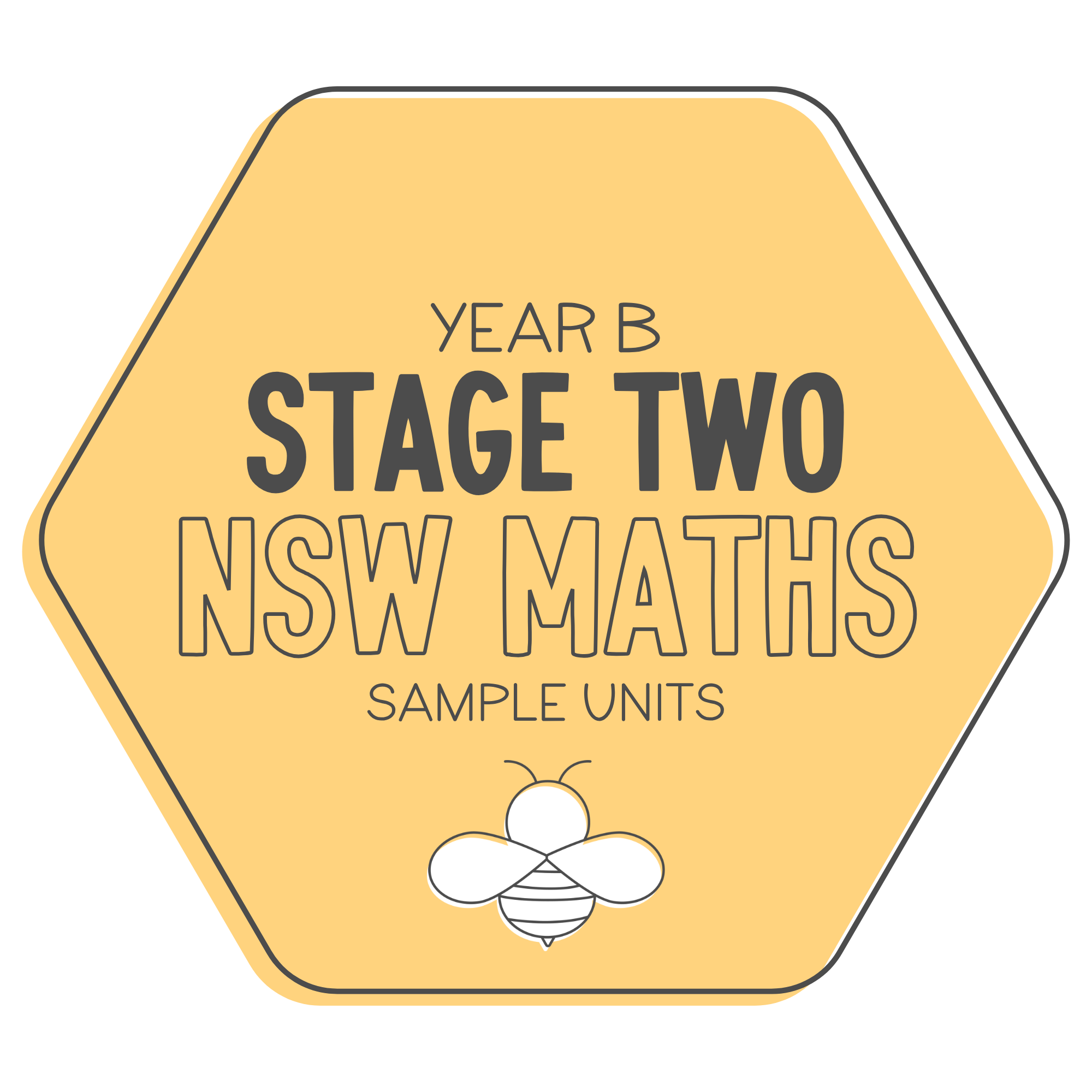 Stage 2 Year B - NSW Maths