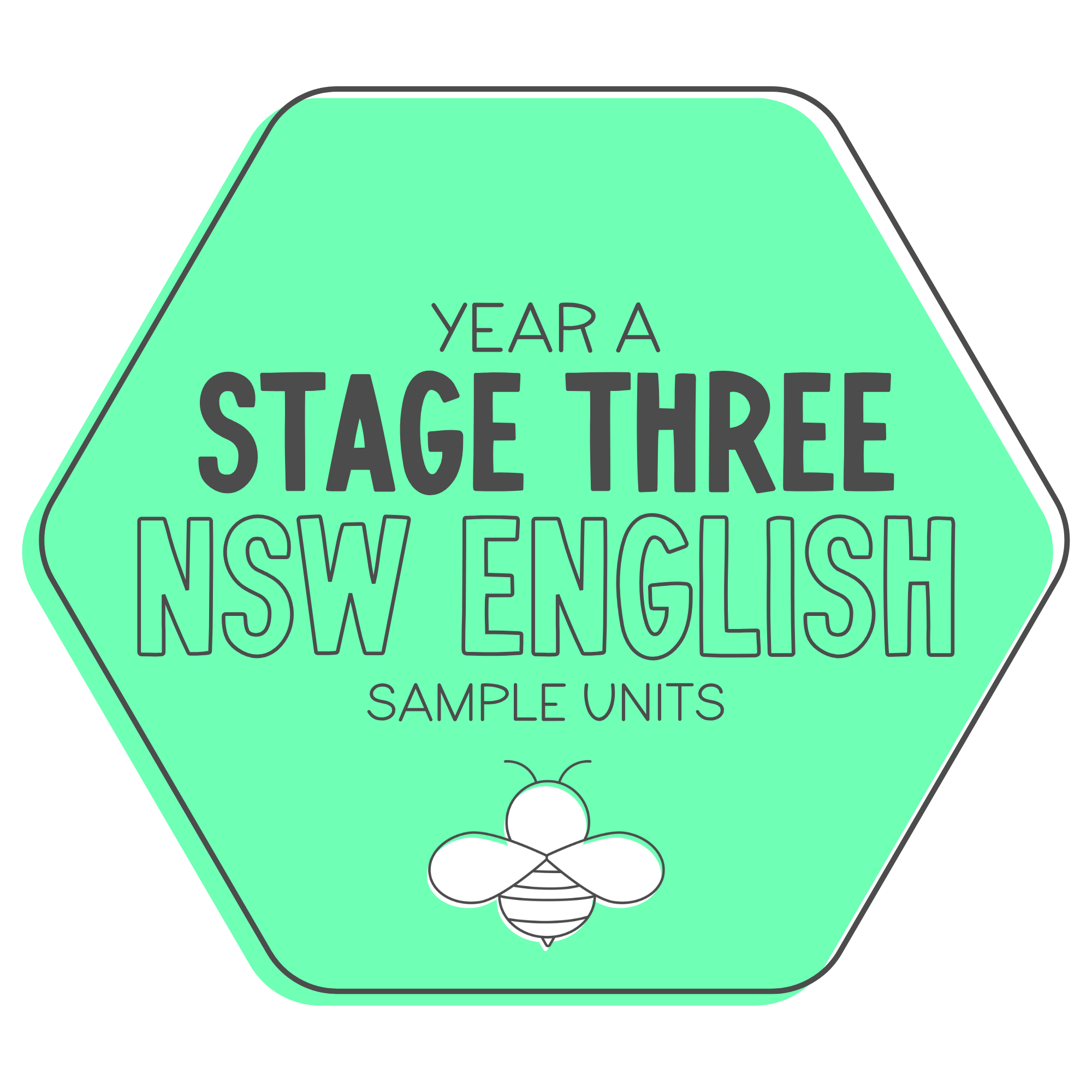 Stage 3 Year A - NSW English