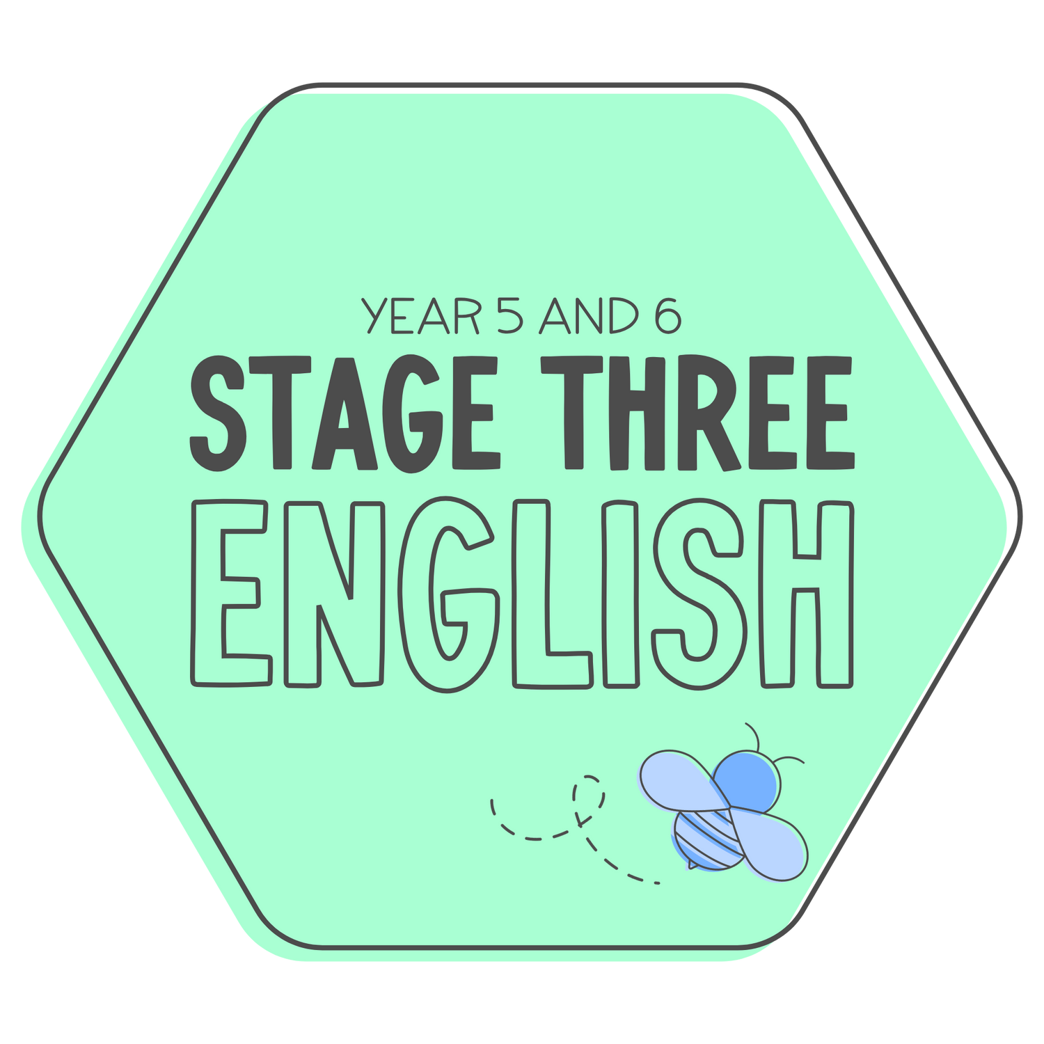 Stage 3 - English Resources