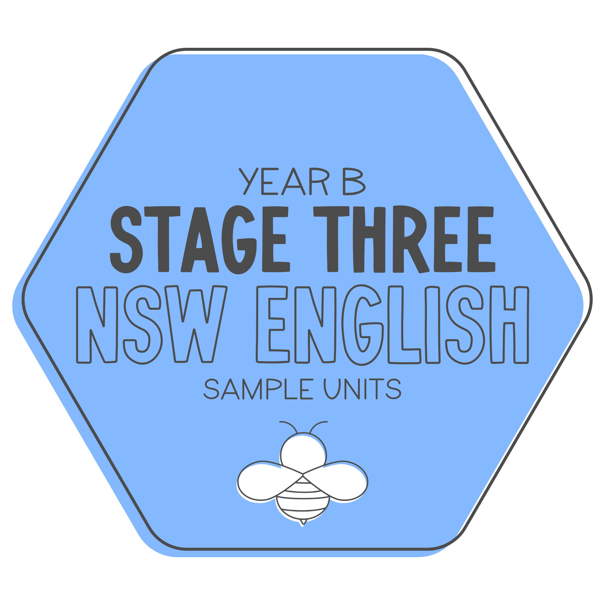 Stage 3 Year B - NSW English