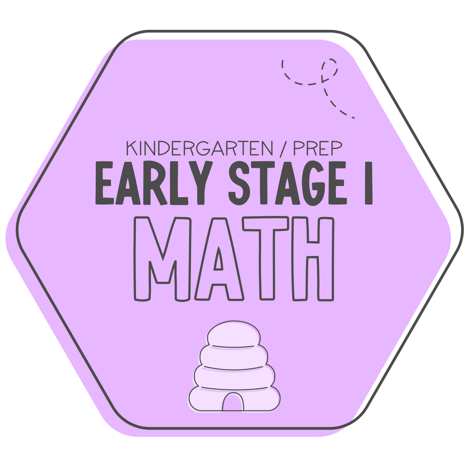 Early Stage 1 - Maths Resources