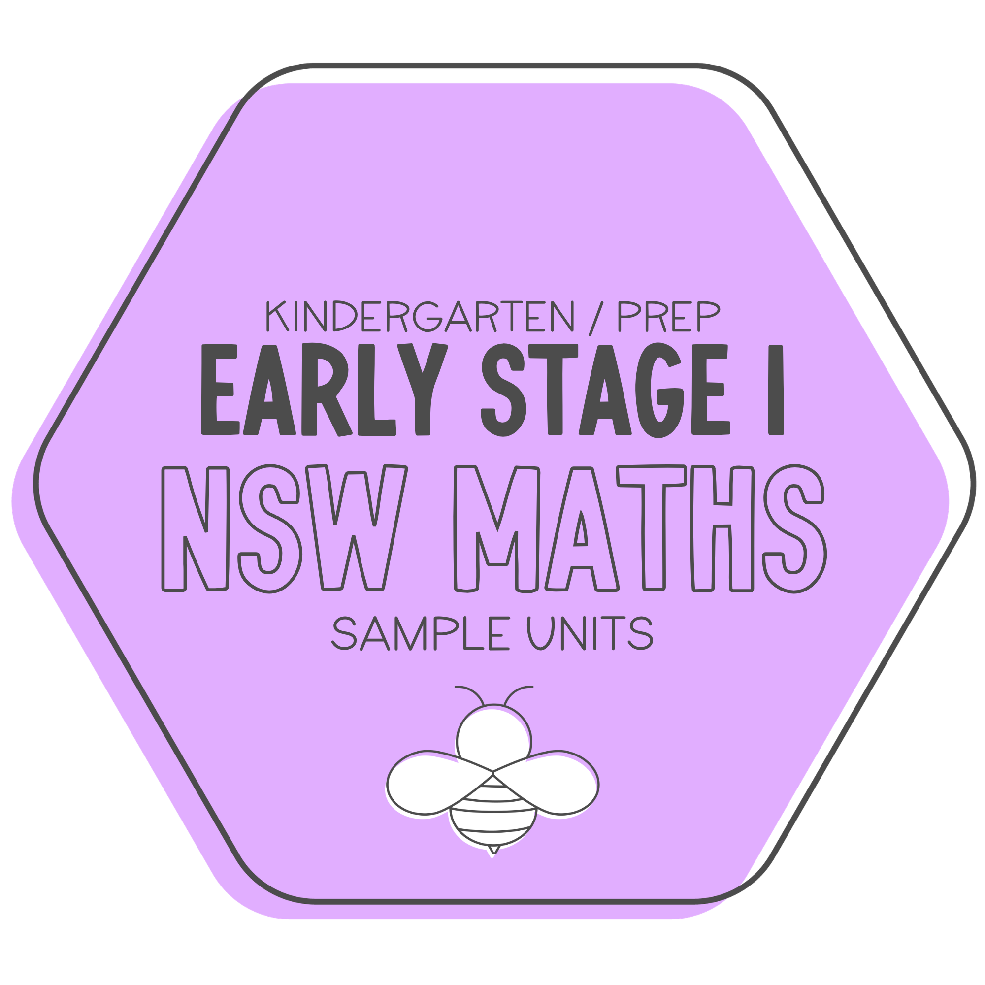 Early Stage 1 - NSW Maths
