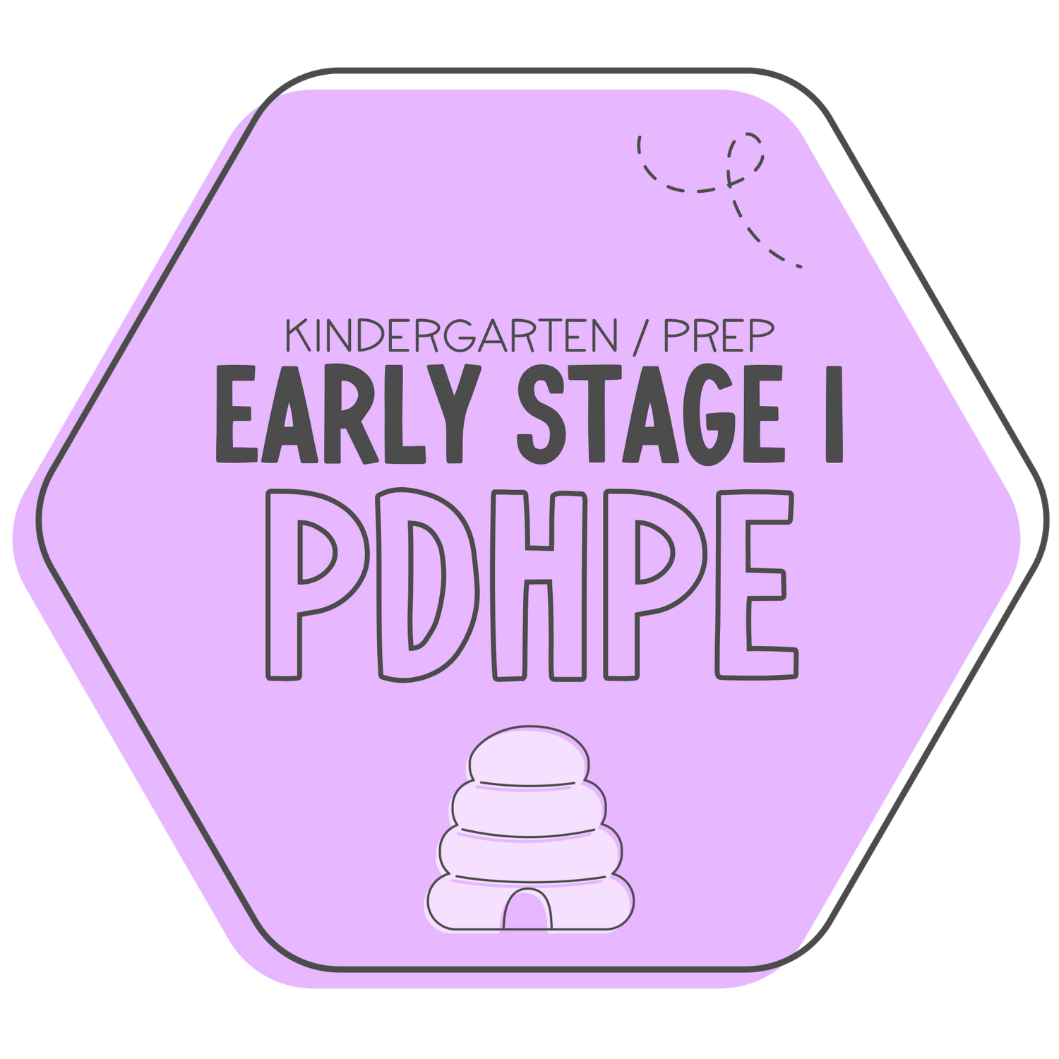 Early Stage 1 - PDHPE Resources