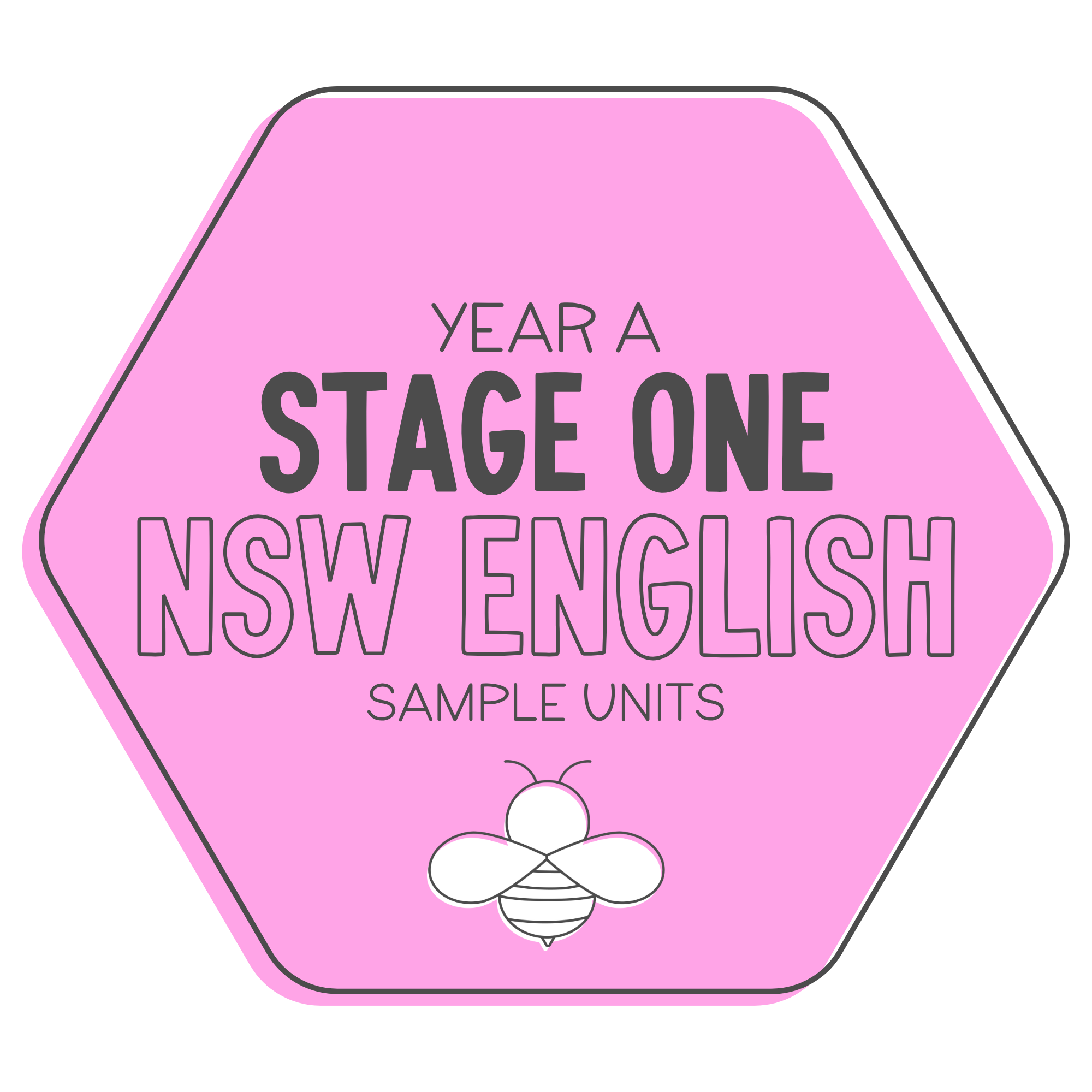 Stage 1 Year A - NSW English