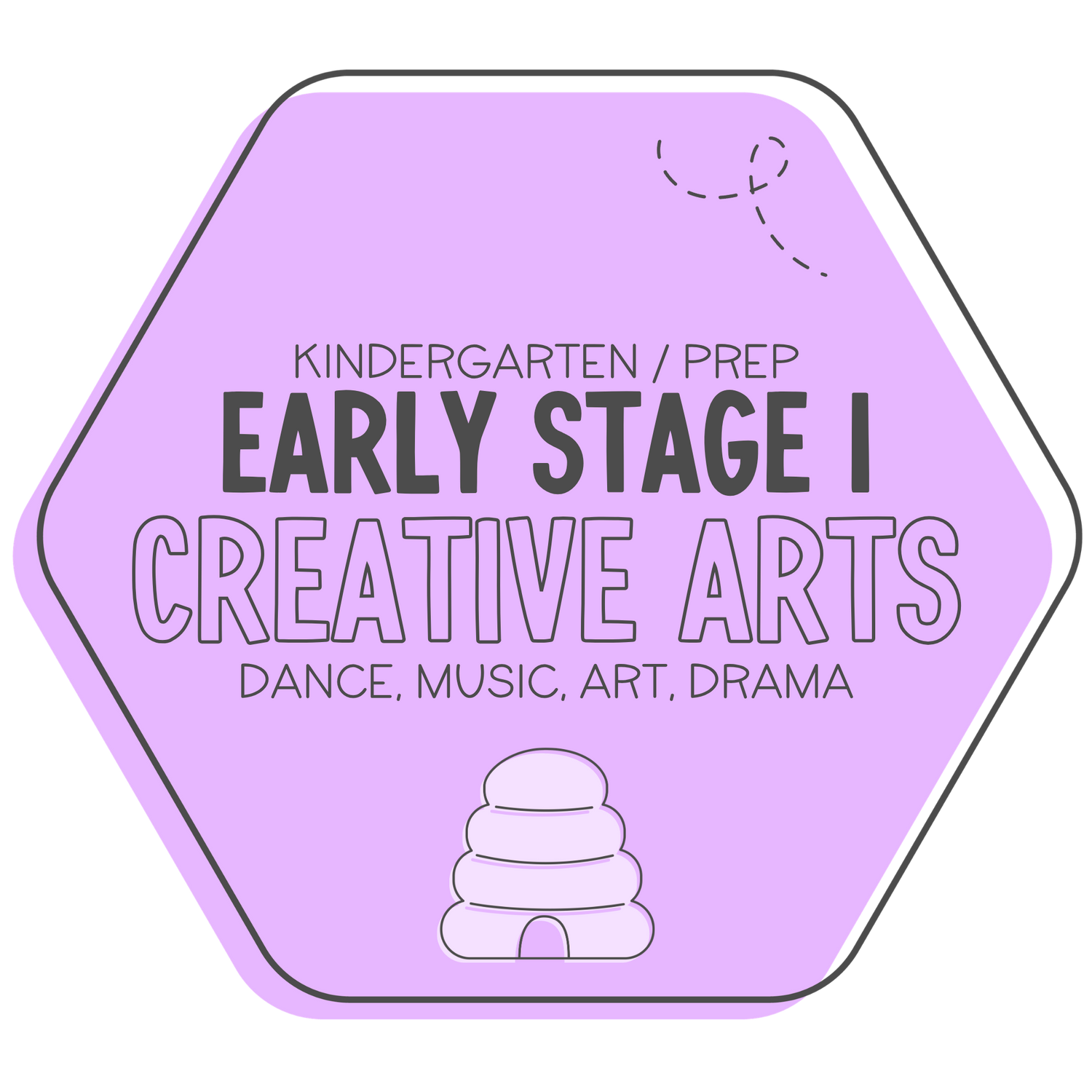 Early Stage 1 - Creative Arts Resources