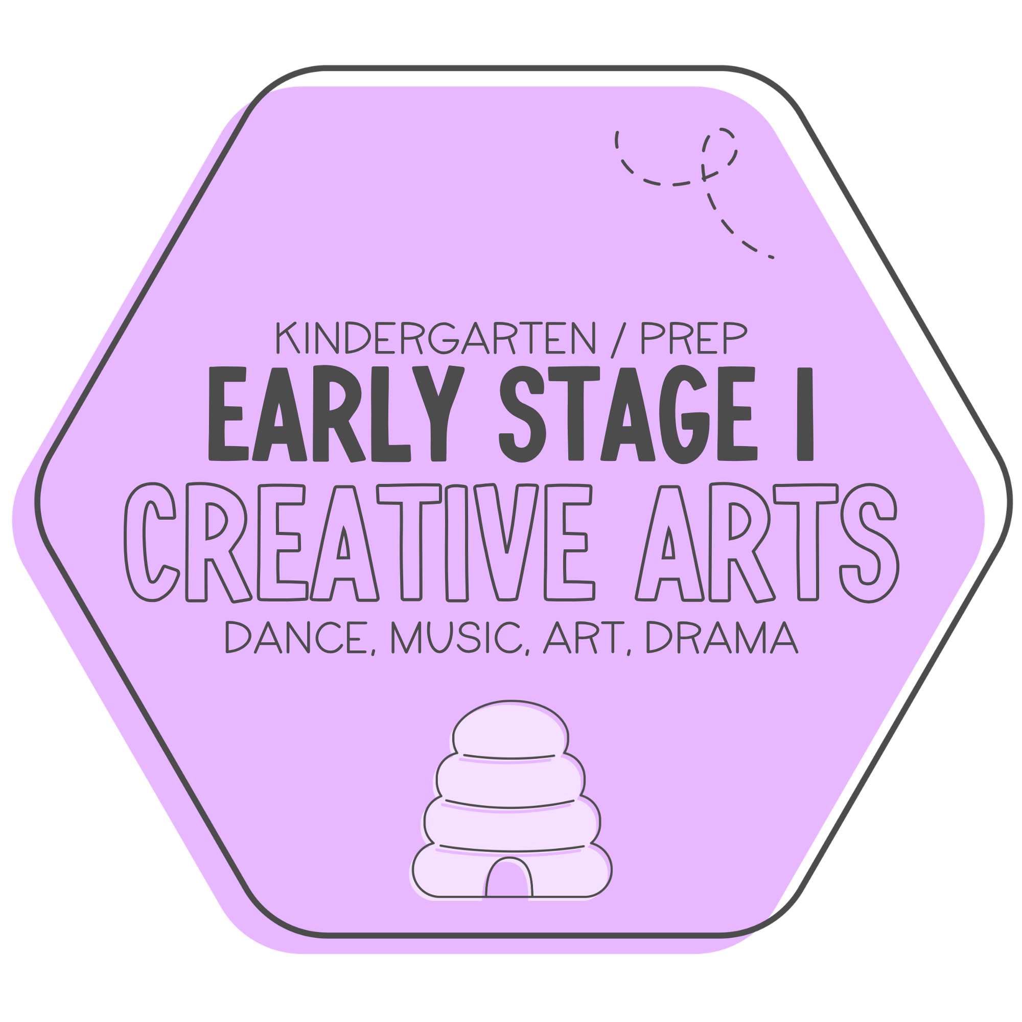 Early Stage 1 - Creative Arts Resources