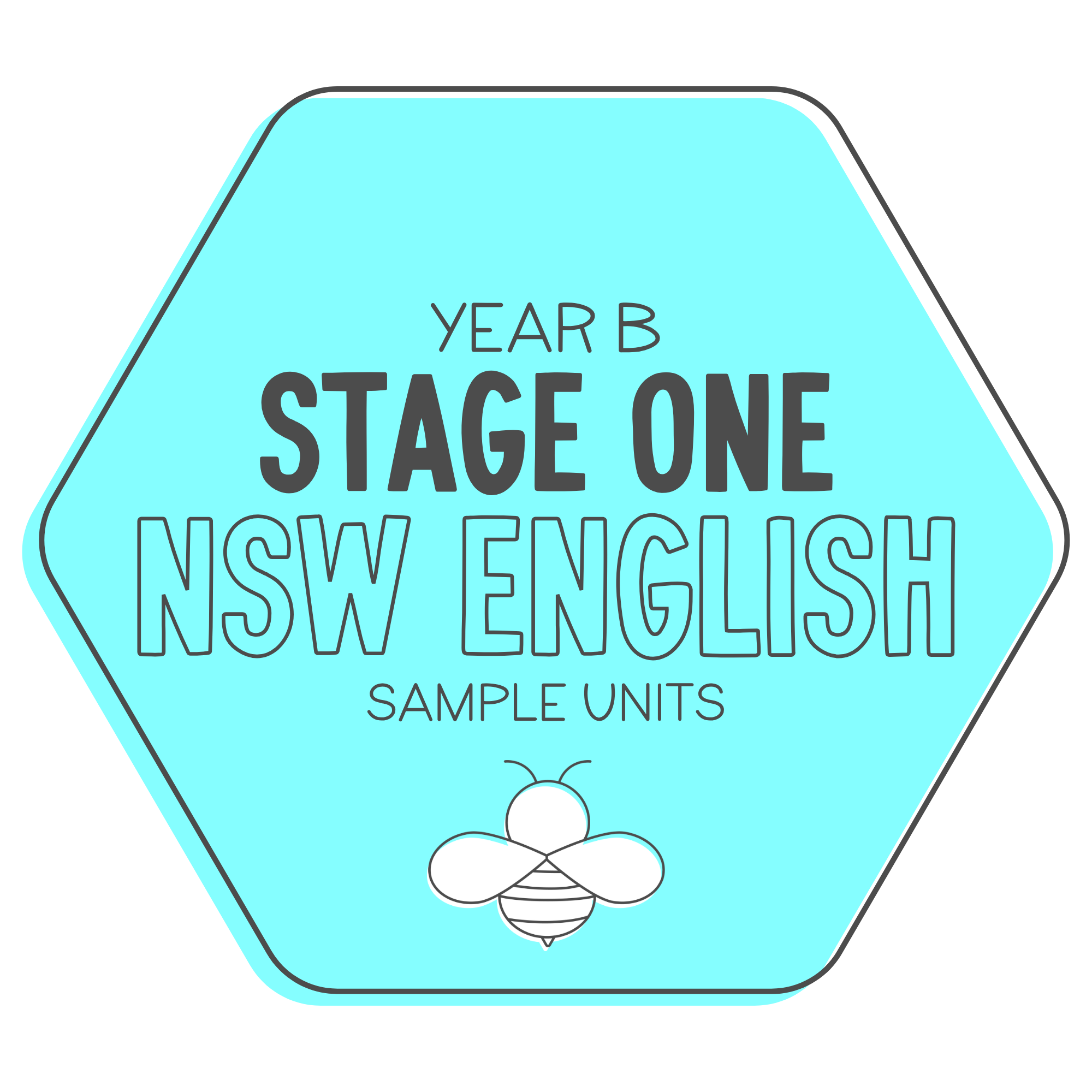 Stage 1 Year B - NSW English