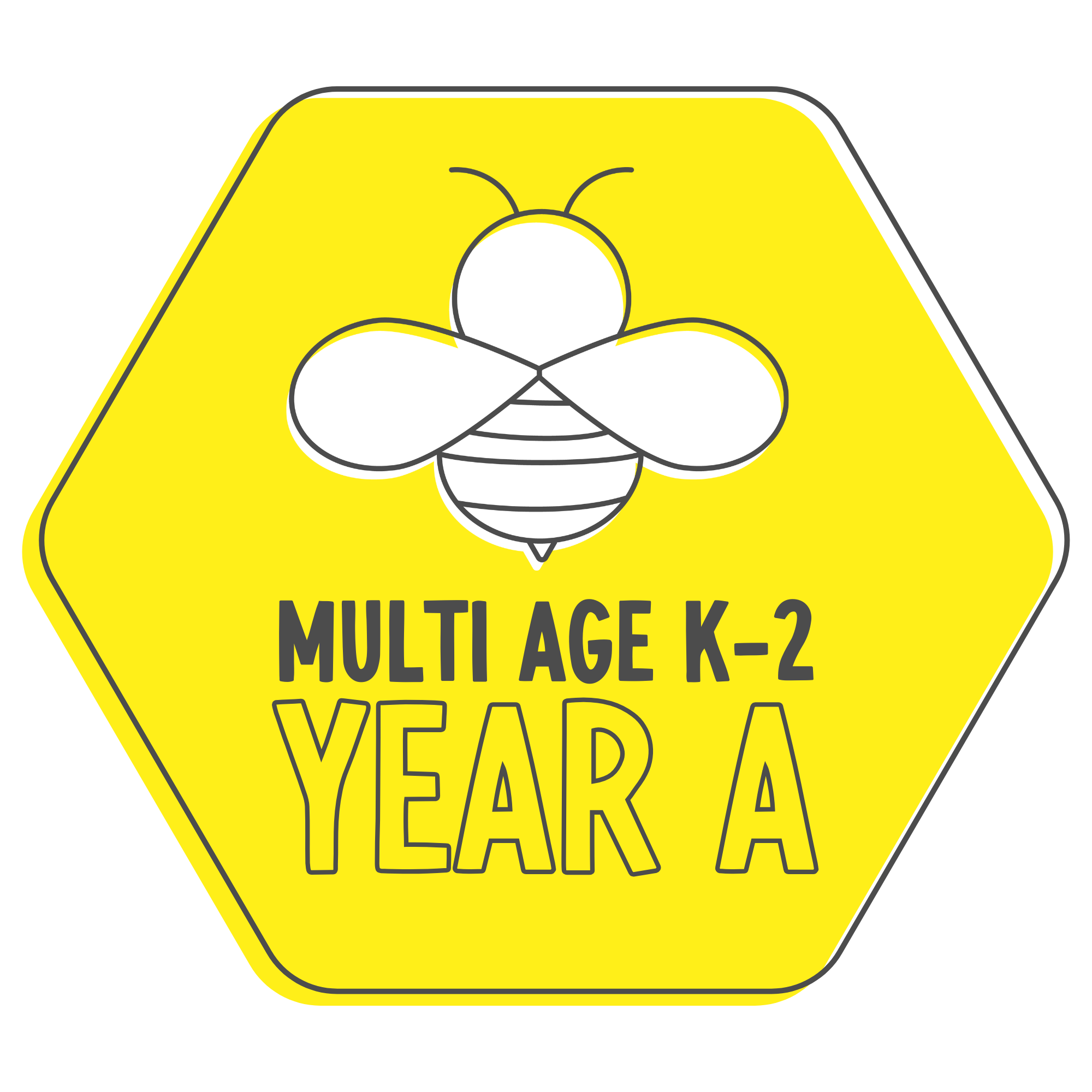 Multi Age K-2 Year A