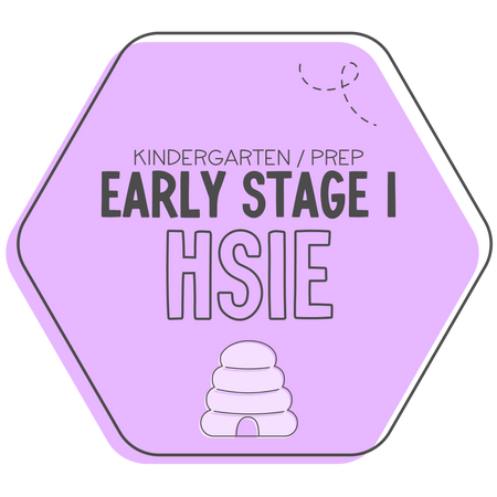 Early Stage 1 – The Busy Honey Bee