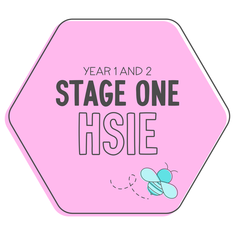 Stage 1 Year A - NSW English – The Busy Honey Bee