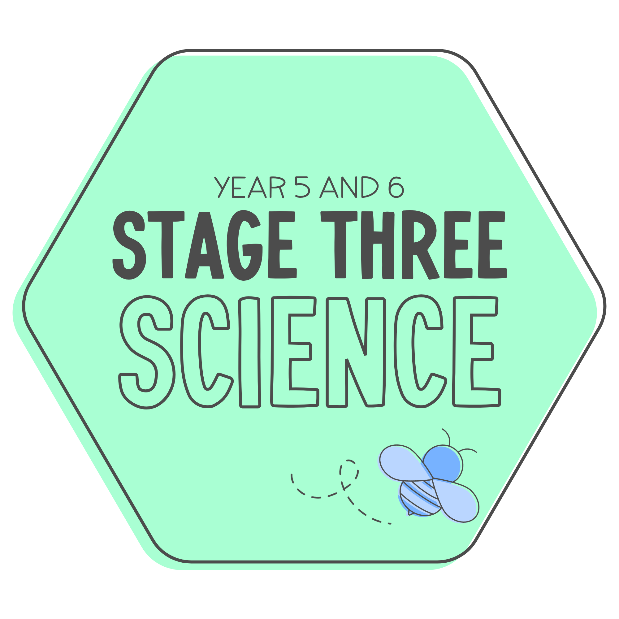 Stage 3 - Science Resources