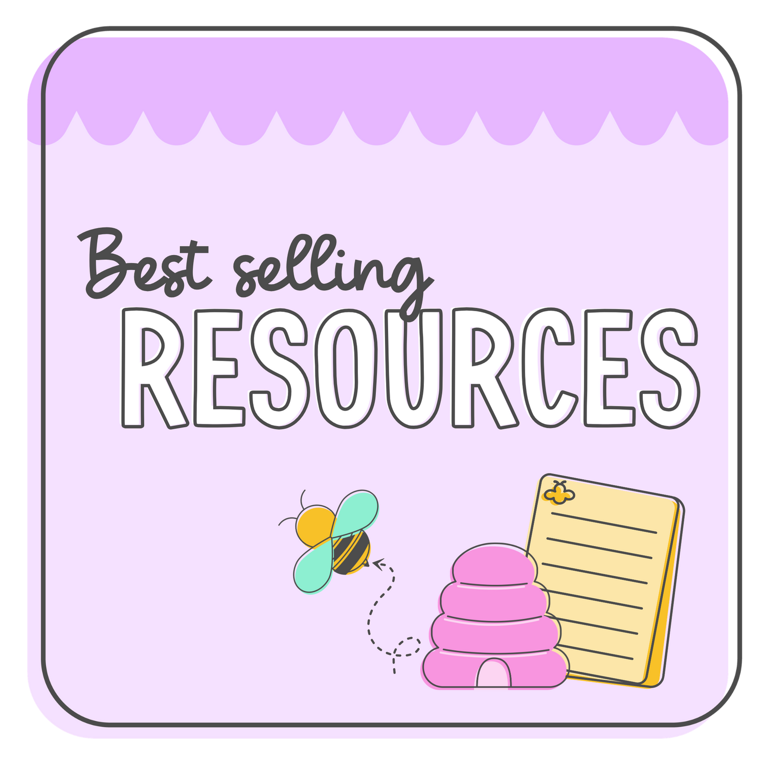 Best Selling Resources