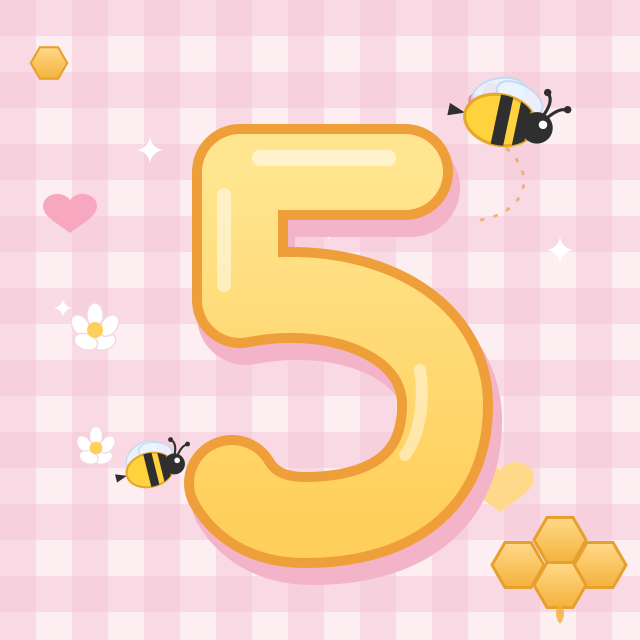 Five Membership Points