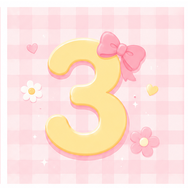Three Membership Points