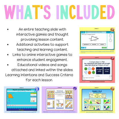 Stage 3 Year A Unit 12 NSW Maths Teaching Slides