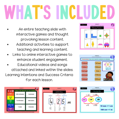 Stage 2 Year B Unit 23 NSW Maths Teaching Slides