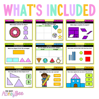 Multi Age K-2 Year A Ultimate Math Australian | NSW Math Daily Review | Warm-Up Mega Bundle